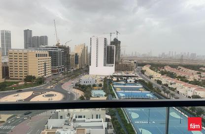 Apartment - Studio - 1 Bathroom for sale in Binghatti Azure - District 16 - Jumeirah Village Circle - Dubai