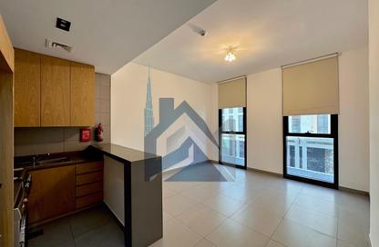 Apartment - Studio - 1 for rent in Souks Retail - Al Mamsha - Muwaileh - Sharjah Apartment - Studio - 1 for rent in Souks Retail - Al Mamsha - Muwaileh - Sharjah