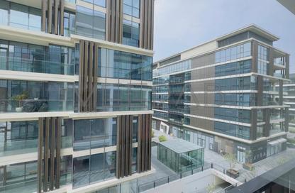 Apartment - 1 Bedroom - 2 Bathrooms for rent in City Walk Residential Building 4A - City Walk Residential - City Walk - Dubai