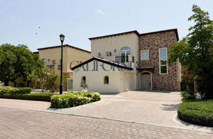 Villa - 5 Bedrooms - 6 Bathrooms for sale in Olive Point - Jumeirah Golf Estates - Dubai