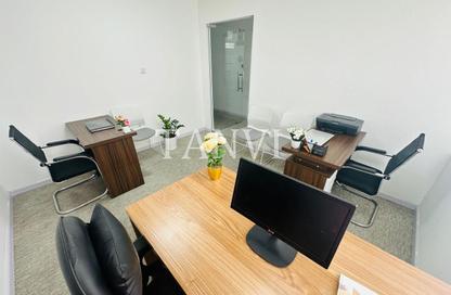 Office Space - Studio - 1 Bathroom for rent in Al Serkal Building - Hor Al Anz - Deira - Dubai