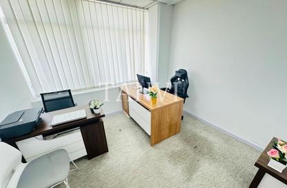 Office Space - Studio - 1 Bathroom for rent in Al Serkal Building - Hor Al Anz - Deira - Dubai