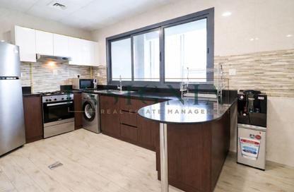 Apartment - 1 Bedroom - 1 Bathroom for rent in Skyline 12 - Majan - Dubai
