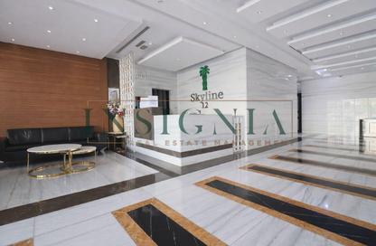 شقة - 1 - 1 للايجار في سكاي لاين 12 - مجان - دبي شقة - 1 - 1 للايجار في سكاي لاين 12 - مجان - دبي
