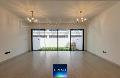Townhouse - 5 Bedrooms - 6 Bathrooms for rent in Santorini - Damac Lagoons - Dubai