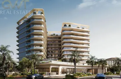 Apartment - 2 Bedrooms - 3 Bathrooms for sale in Enre Residence by Imtiaz - Dubai South (Dubai World Central) - Dubai