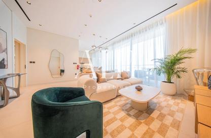 Apartment - 2 - 2 for sale in Elemental 22 - Jumeirah Garden City - Al Satwa - Dubai
