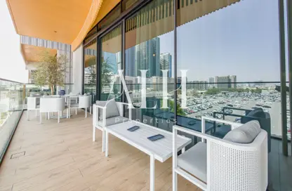 Apartment - 2 Bedrooms - 2 Bathrooms for sale in Elemental 22 - Jumeirah Garden City - Al Satwa - Dubai