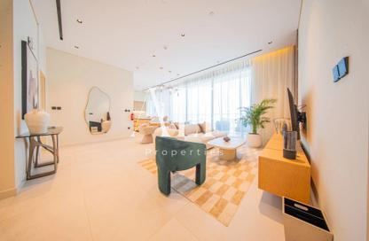 Apartment - 2 - 2 for sale in Elemental 22 - Jumeirah Garden City - Al Satwa - Dubai