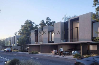 Townhouse - 2 Bedrooms - 4 Bathrooms for sale in Masaar Azalea - Masaar - Tilal City - Sharjah Townhouse - 2 Bedrooms - 4 Bathrooms for sale in Masaar Azalea - Masaar - Tilal City - Sharjah