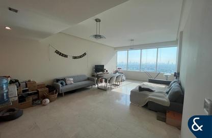 Apartment - 1 Bedroom - 2 Bathrooms for sale in Madina Tower - JLT Cluster O - Jumeirah Lake Towers - Dubai