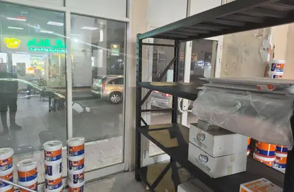 Shop - Studio for rent in Al Nahyan - Abu Dhabi