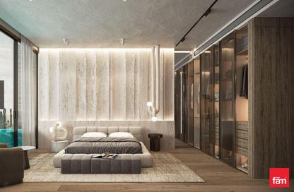 Apartment - 1 Bedroom - 2 Bathrooms for sale in Peace Lagoons by Peace Homes - Dubai Land Residence Complex - Dubai Land - Dubai