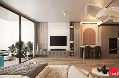 شقة - غرفة نوم - 2 حمامات للبيع في بيس لاجونز من بيس هومز - مجمع دبي ريزيدنس - دبي لاند - دبي