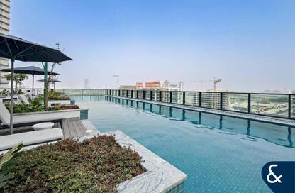 Apartment - 1 Bedroom - 1 Bathroom for sale in The Crest Tower B - The Crest - Sobha Hartland - Mohammed Bin Rashid City - Dubai