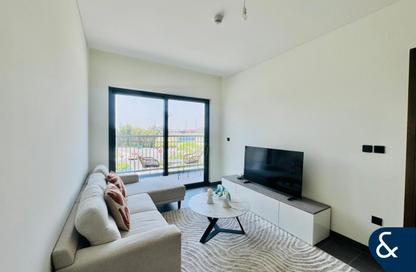 Apartment - 1 Bedroom - 1 Bathroom for sale in The Crest Tower B - The Crest - Sobha Hartland - Mohammed Bin Rashid City - Dubai