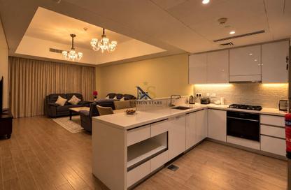 Apartment - 1 - 1 for rent in Mayan - Yas Island - Abu Dhabi