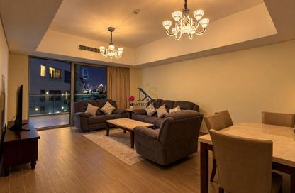 Apartment - 1 - 1 for rent in Mayan - Yas Island - Abu Dhabi