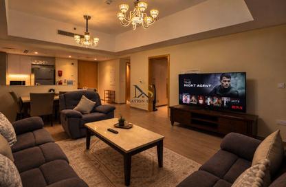 Apartment - 1 - 1 for rent in Mayan - Yas Island - Abu Dhabi