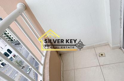 Apartment - 1 Bedroom - 1 Bathroom for rent in Rolla Square - Rolla Area - Sharjah