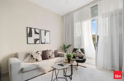 شقة - غرفة نوم - 2 حمامات للايجار في بلوم هايتس بي - بلوم هايتس - منطقة 15 - قرية جميرا الدائرية - دبي شقة - غرفة نوم - 2 حمامات للايجار في بلوم هايتس بي - بلوم هايتس - منطقة 15 - قرية جميرا الدائرية - دبي