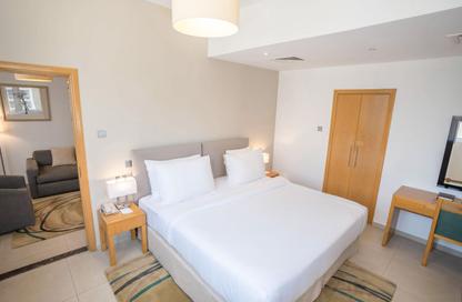 Hotel  and  Hotel Apartment - 1 Bedroom - 1 Bathroom for rent in Grand Heights Hotel Apartments - Barsha Heights (Tecom) - Dubai