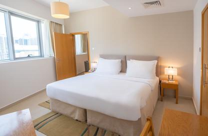 Hotel  and  Hotel Apartment - 1 Bedroom - 1 Bathroom for rent in Grand Heights Hotel Apartments - Barsha Heights (Tecom) - Dubai