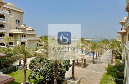 Apartment - 1 - 2 for rent in Mughal - Taj Grandeur Residences - The Crescent - Palm Jumeirah - Dubai