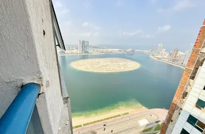 فيلا - 4 غرف نوم - 5 حمامات للايجار في برج الشاطئ - الخان لاجون - الخان - الشارقة