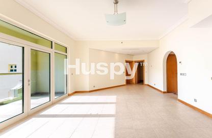 Apartment - 2 Bedrooms - 3 Bathrooms for rent in Al Dabas - Shoreline Apartments - Palm Jumeirah - Dubai