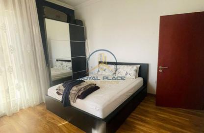 Apartment - 1 - 2 for rent in European - Canal Residence - Dubai Sports City - Dubai