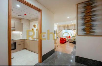 Apartment - 2 Bedrooms - 3 Bathrooms for sale in Manam Prime - Residential District - Dubai South (Dubai World Central) - Dubai