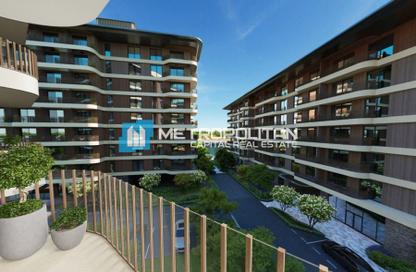 Apartment - 3 - 4 for sale in Gardenia Bay - Yas Island - Abu Dhabi Apartment - 3 - 4 for sale in Gardenia Bay - Yas Island - Abu Dhabi