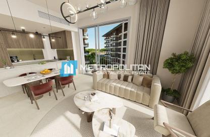 Apartment - 3 - 4 for sale in Gardenia Bay - Yas Island - Abu Dhabi Apartment - 3 - 4 for sale in Gardenia Bay - Yas Island - Abu Dhabi