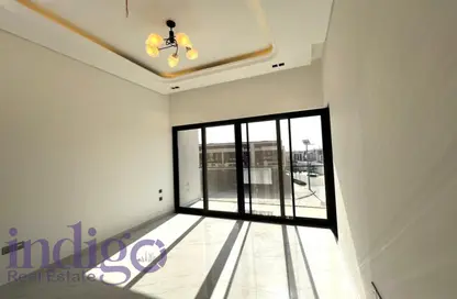 فيلا - 4 غرف نوم - 5 حمامات للايجار في غرب الفرجان - الفرجان - دبي