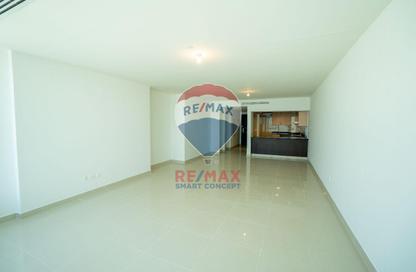 Apartment - 2 Bedrooms - 3 Bathrooms for rent in Sun Tower - Shams Abu Dhabi - Al Reem Island - Abu Dhabi