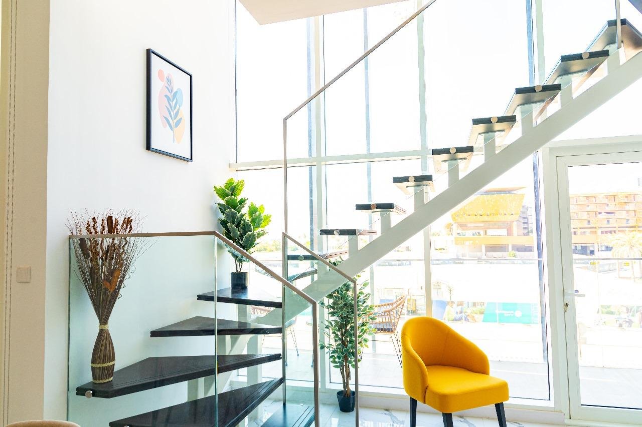 Loft-Style 2BHK | Fully Furnished | Vibrant Living