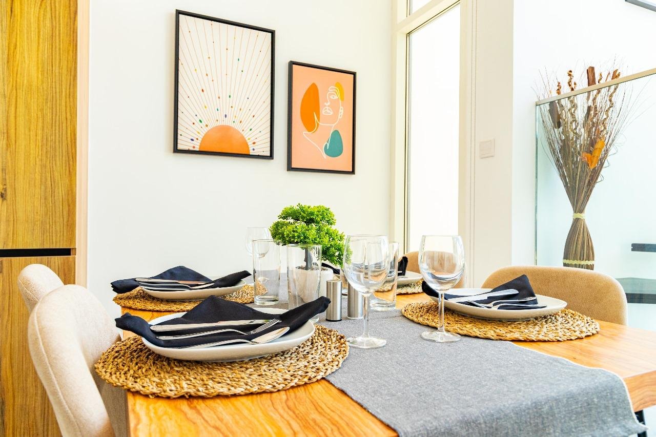 Loft-Style 2BHK | Fully Furnished | Vibrant Living