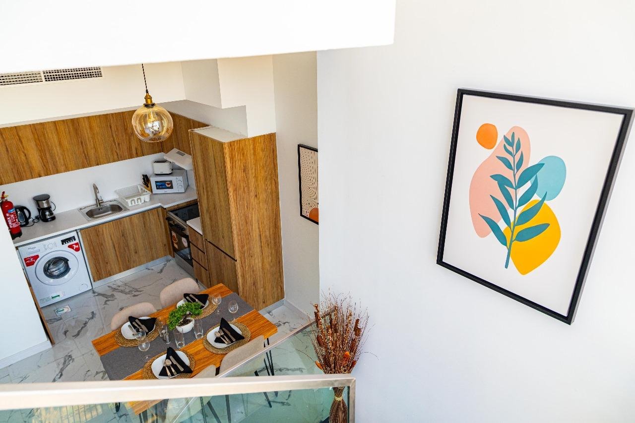 Loft-Style 2BHK | Fully Furnished | Vibrant Living