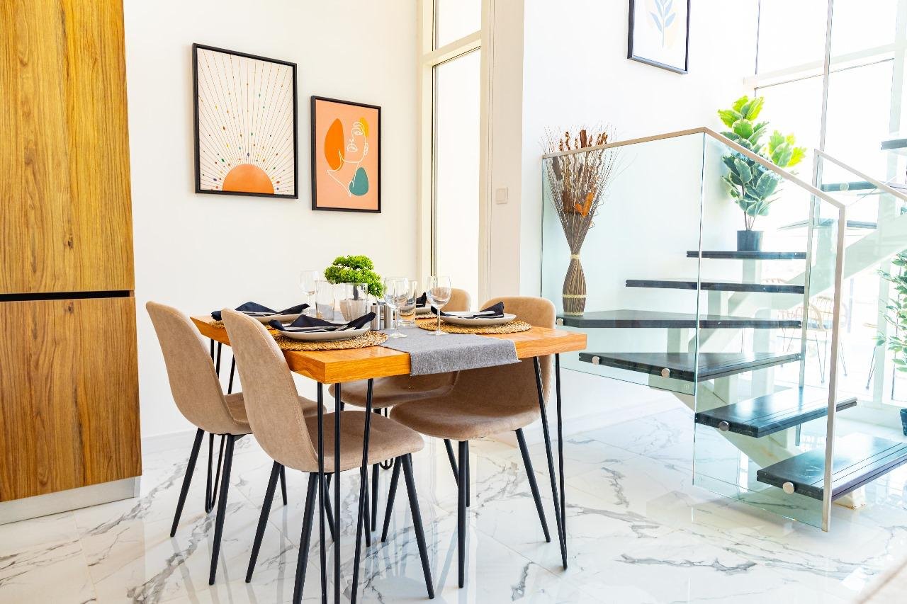 Loft-Style 2BHK | Fully Furnished | Vibrant Living