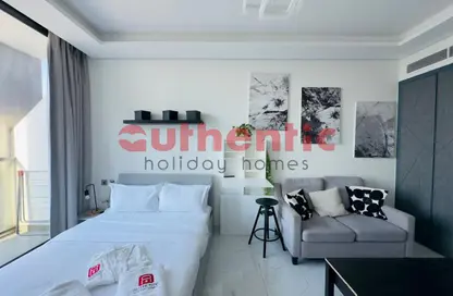 Apartment - Studio - 1 Bathroom for rent in Samana Hills - Arjan - Dubai