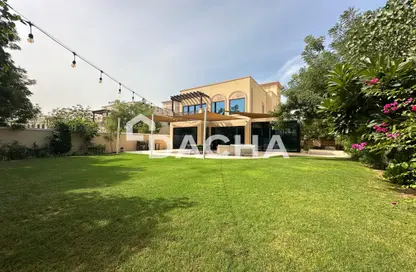 Villa - 2 Bedrooms - 4 Bathrooms for sale in Mediterranean Villas - District 5 - Jumeirah Village Triangle - Dubai