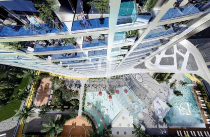 شقة - 1 حمام للبيع في دانوب فاشونز - مثلث قرية جميرا - دبي شقة - 1 حمام للبيع في دانوب فاشونز - مثلث قرية جميرا - دبي