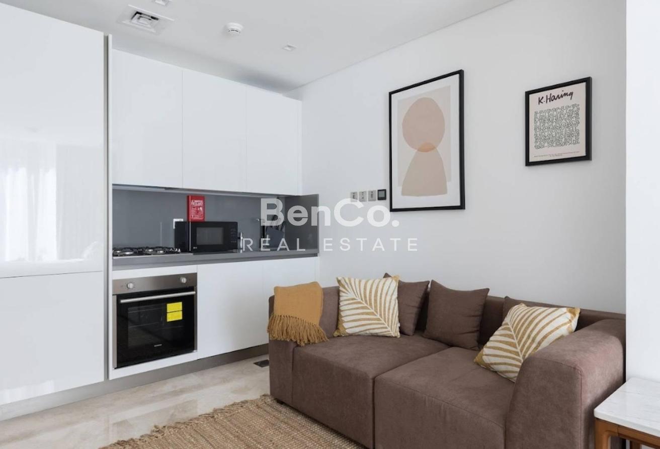 Luxury Furnished Studio | Vacant | Multiple Cheque photo 4