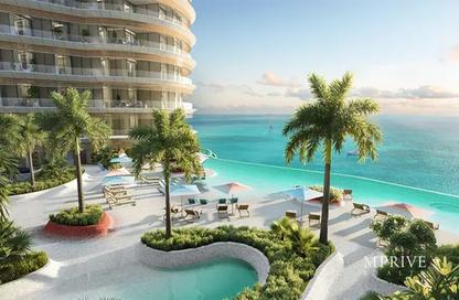 Apartment - Studio - 1 for sale in Trio Isle - Al Marjan Island - Ras Al Khaimah
