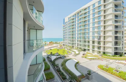 Apartment - 1 Bedroom - 2 Bathrooms for rent in Bay Residences - Hayat Island - Mina Al Arab - Ras Al Khaimah