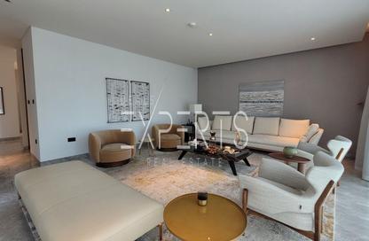 Villa - 6 - 7+ for sale in Saadiyat Lagoons - Saadiyat Island - Abu Dhabi