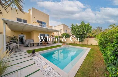 Townhouse - 3 Bedrooms - 3 Bathrooms for sale in Springs 10 - The Springs - Dubai Townhouse - 3 Bedrooms - 3 Bathrooms for sale in Springs 10 - The Springs - Dubai