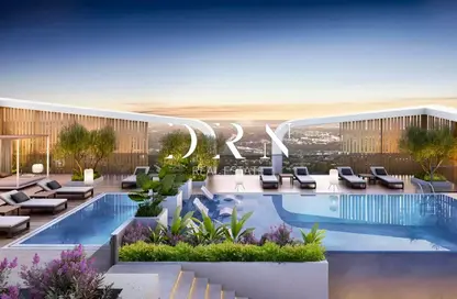 شقة - 2 غرف نوم - 2 حمامات للبيع في ويبريدج جاردنز 2 - حديقة وايبريدج - مجمع دبي ريزيدنس - دبي لاند - دبي