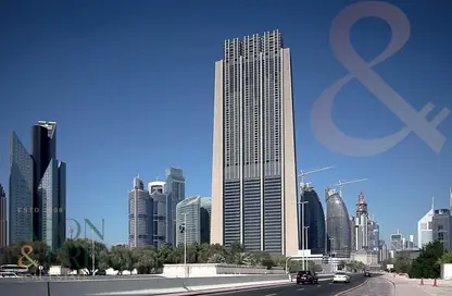 شقة - غرفة نوم - 1 حمام للبيع في تاكايا - موتور سيتي - دبي